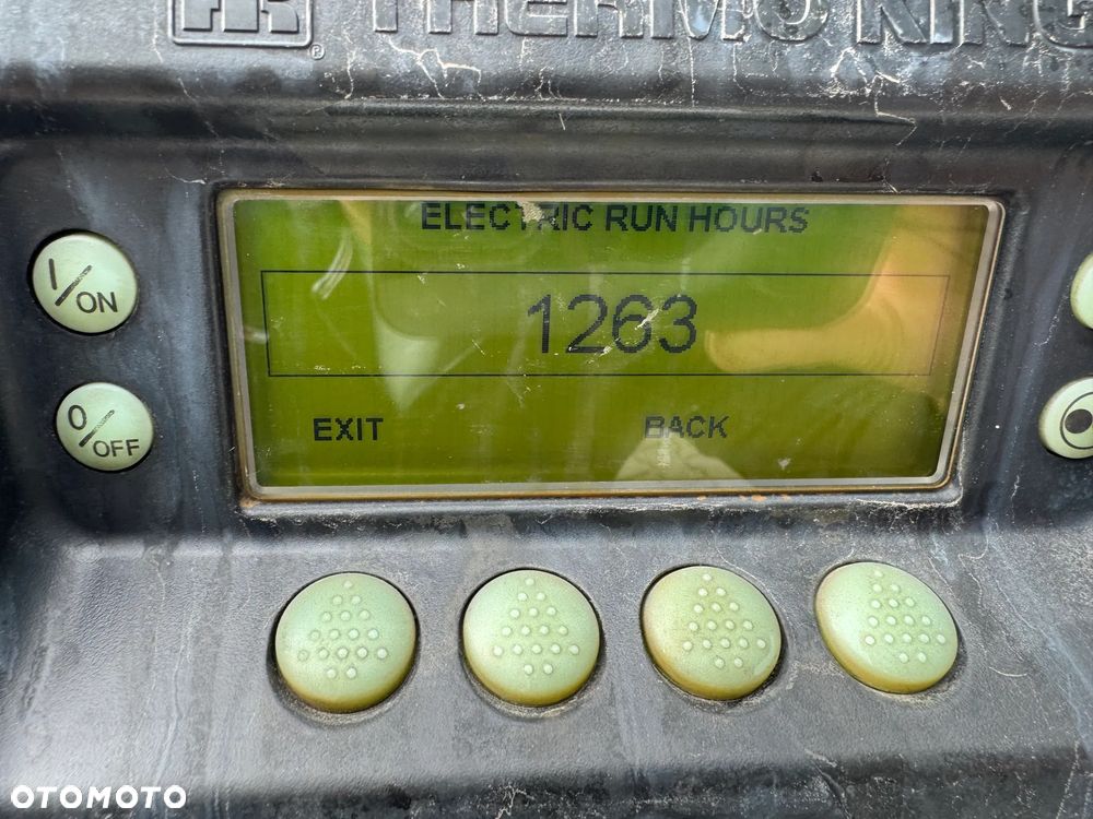 Krone Doppelstock, Thermo King SLXi 300, oś podnoszona!! - 34