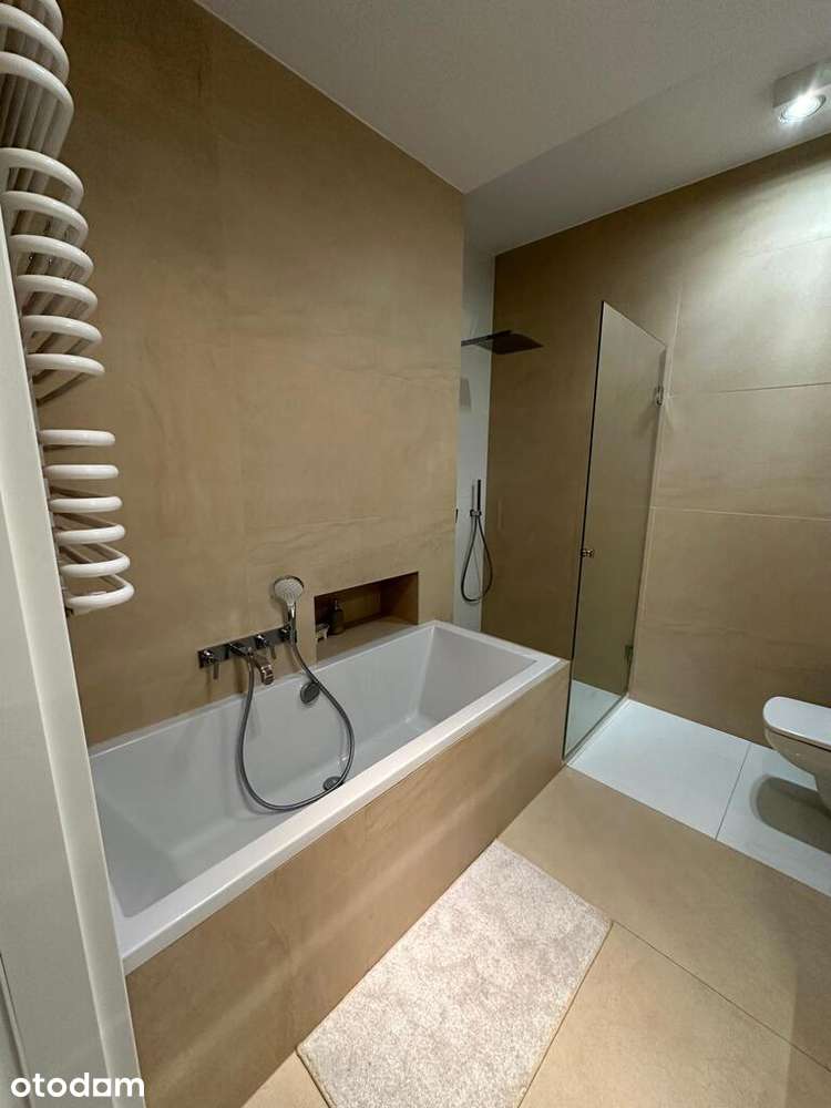 Wyjątkowy apartament w Miasteczku Wilanów