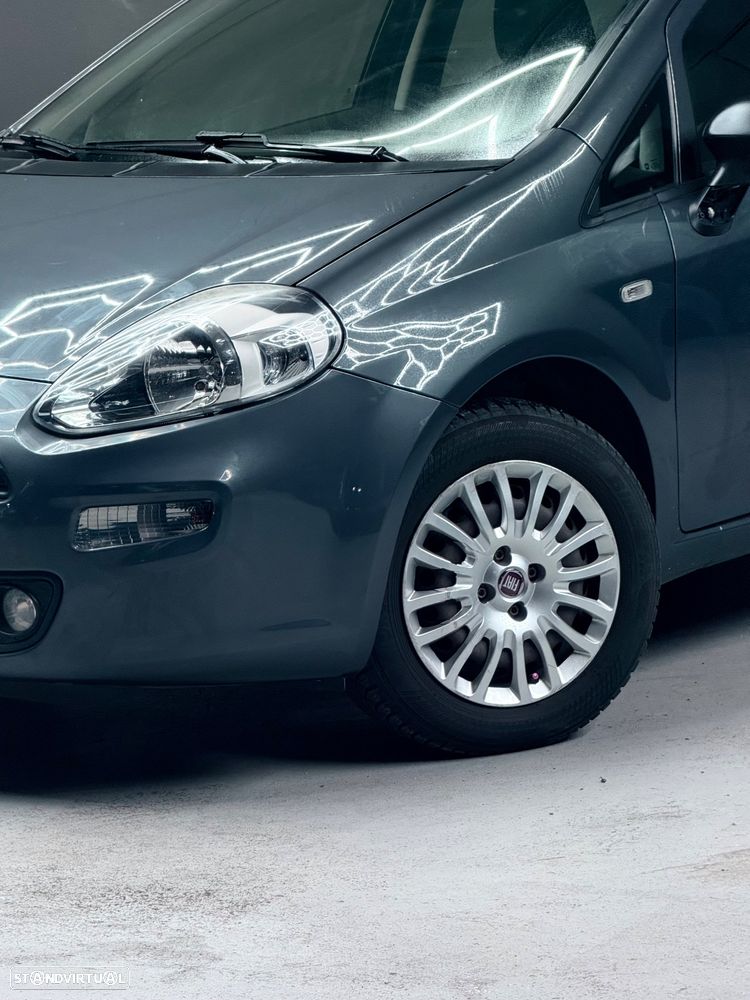 Fiat Grande Punto - 6