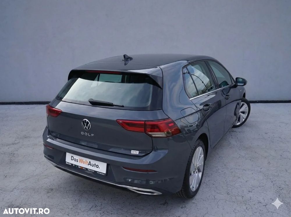 Volkswagen Golf 2.0 TDI 150CP DSG Style - 6