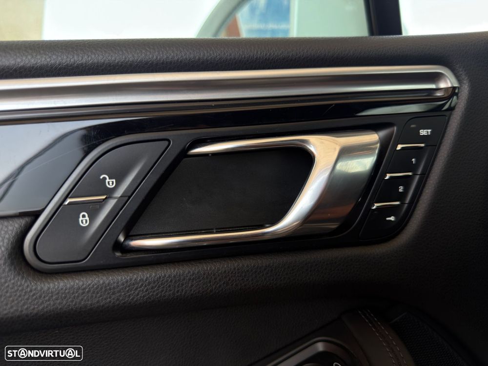 Porsche Macan S — fotografia 29