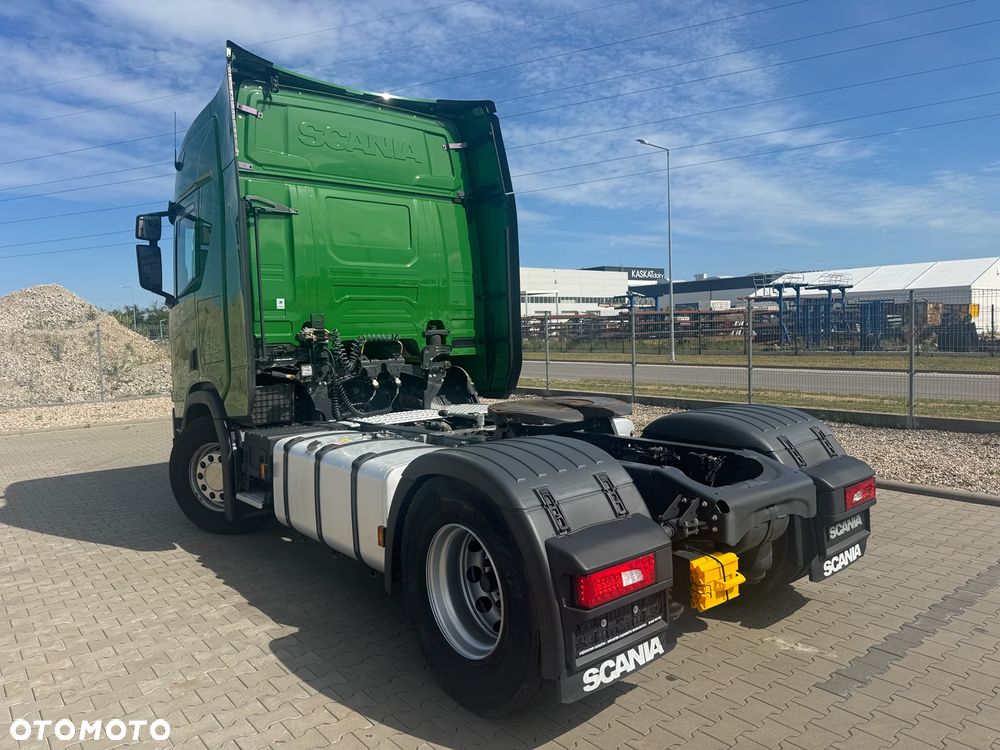 Scania R450/ 2021r/ HYDRAULIKA/ KLIMA STACJONARNA/ NAVI/ SERWIS NIEMY - 4