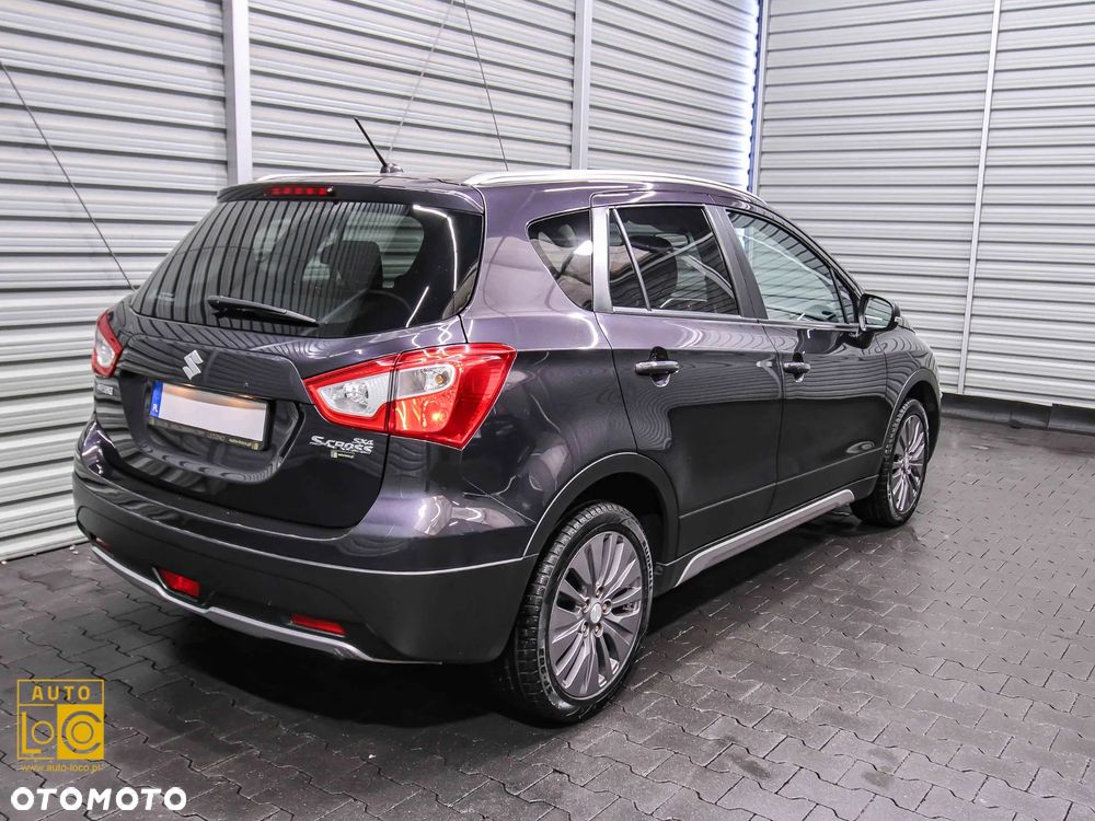 Suzuki SX4 1.6 Premium - 7