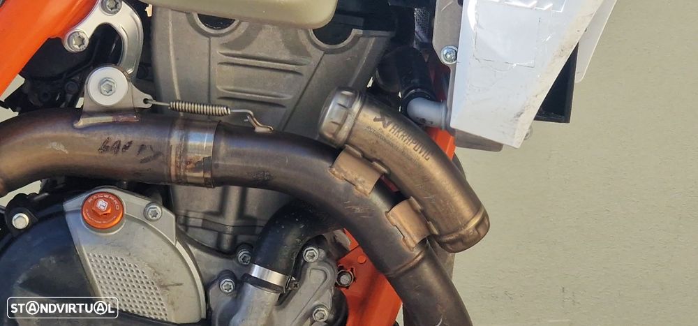 KTM EXC EXC 350 Six Days - 8