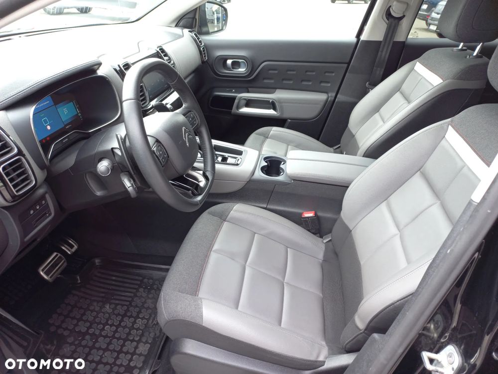 Citroën C5 Aircross 1.6 PHEV 180 Shine EAT8 - 12