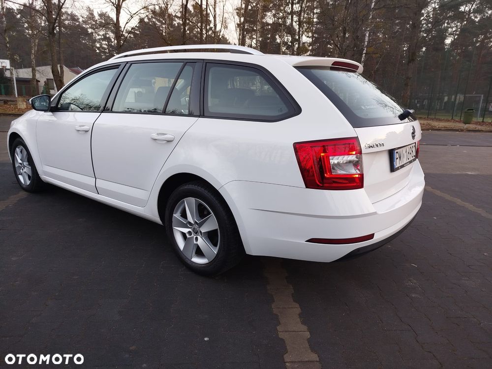 Skoda Octavia - 8