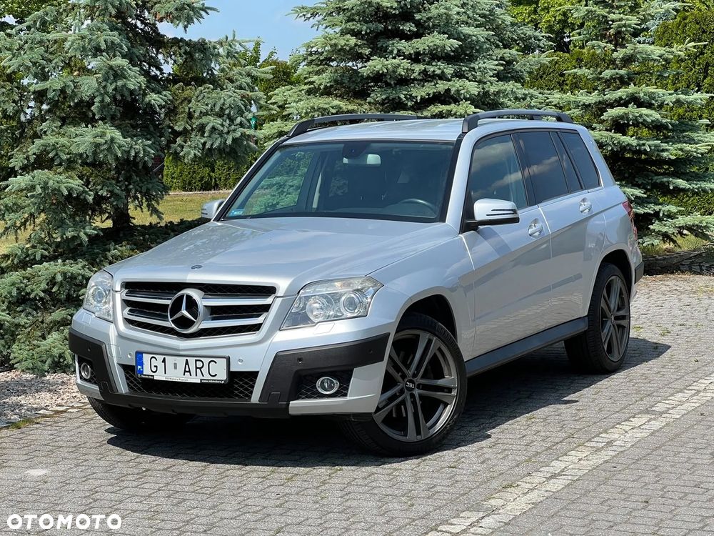 Mercedes-Benz GLK 280 4-Matic - 38