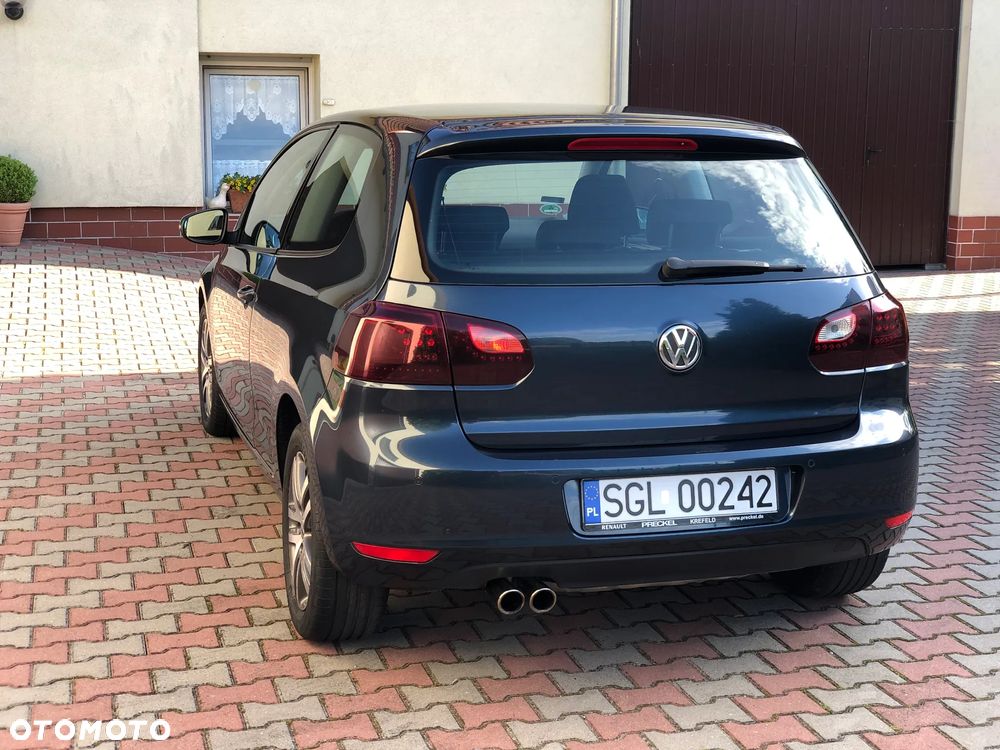 Volkswagen Golf VI 1.4 TSI Trendline - 7