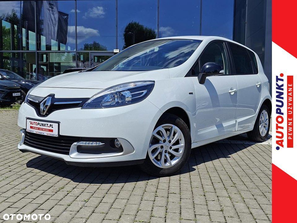 Renault Scenic - 1