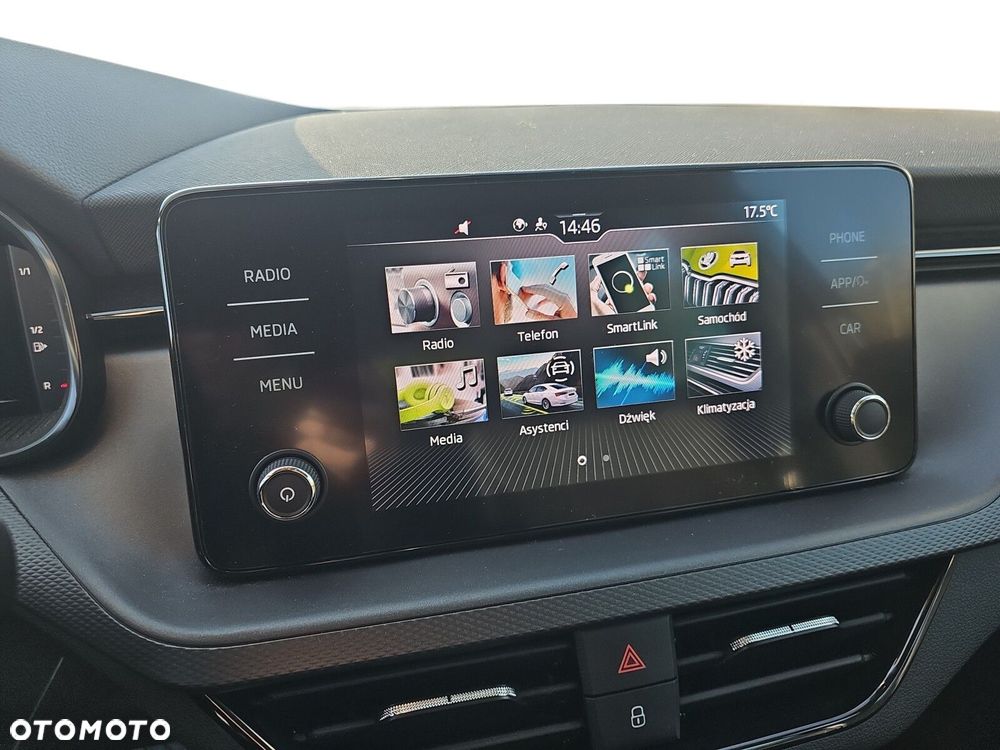 Skoda Scala 1.0 TSI Ambition DSG - 28