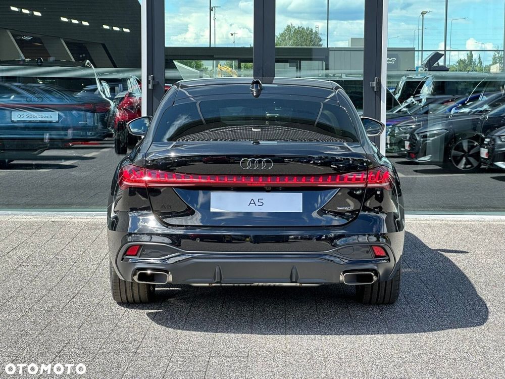 Audi A5 Limousine - 8