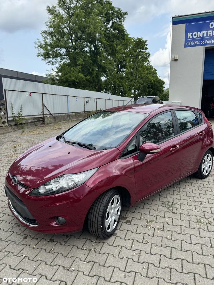 Ford Fiesta 1.25 Ambiente - 3