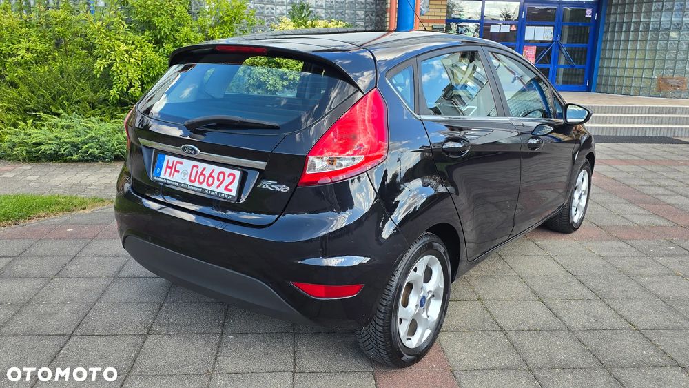 Ford Fiesta - 5