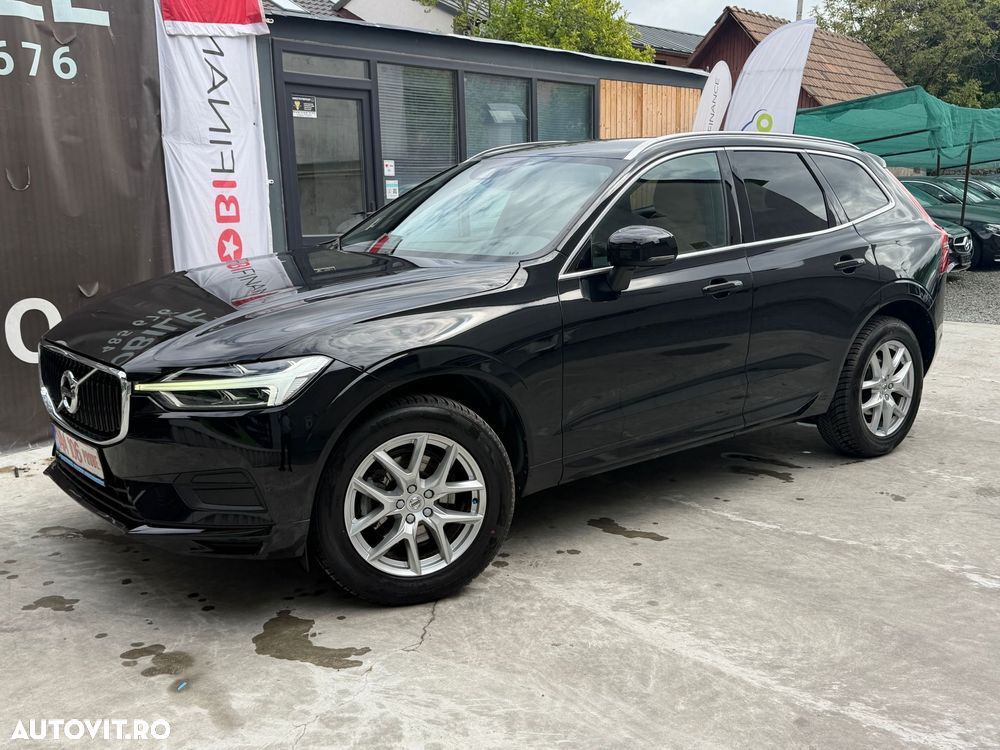 Volvo XC 60 D4 AWD Momentum - 27