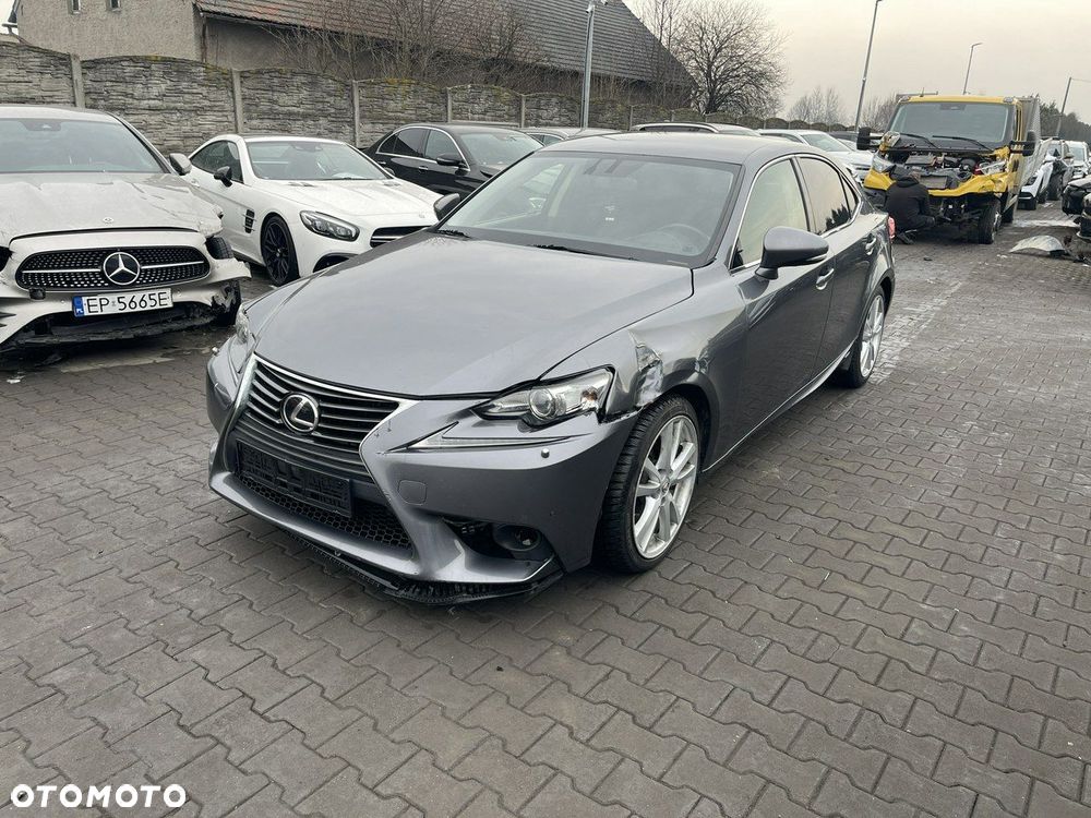 Lexus IS 300h Comfort - 5