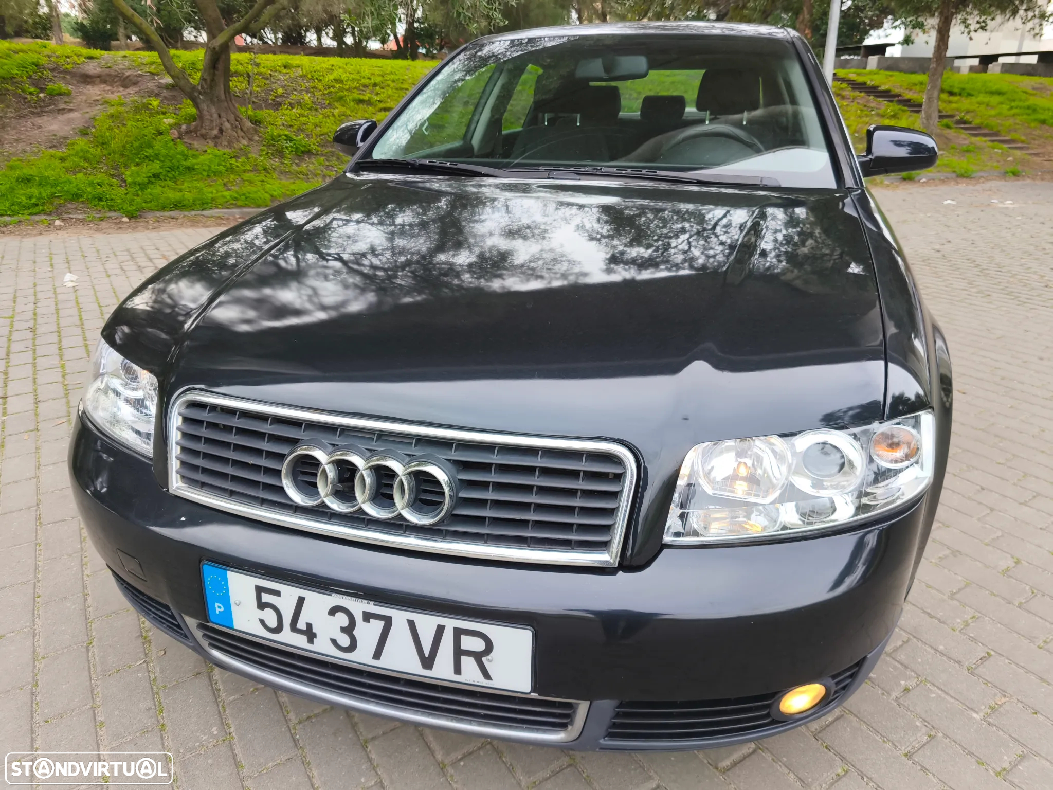 Audi A4 1.9 TDI m5 Sport - 3