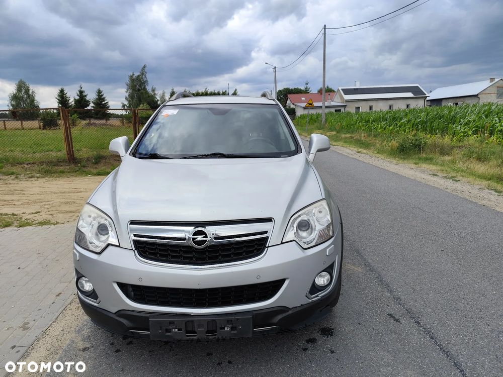 Opel Antara 2.2 CDTI 4x4 Design Edition - 11