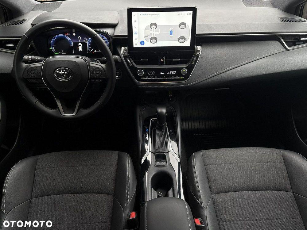 Toyota Corolla - 3