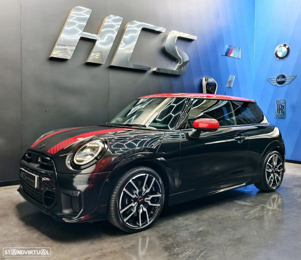MINI 3 Portas Cooper S JCW M - 54
