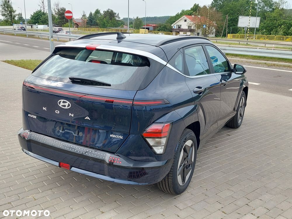 Hyundai Kona Electric 65kWh Smart - 3