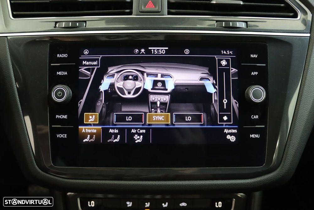 VW Tiguan Allspace 2.0 TDI Confortline DSG - 32
