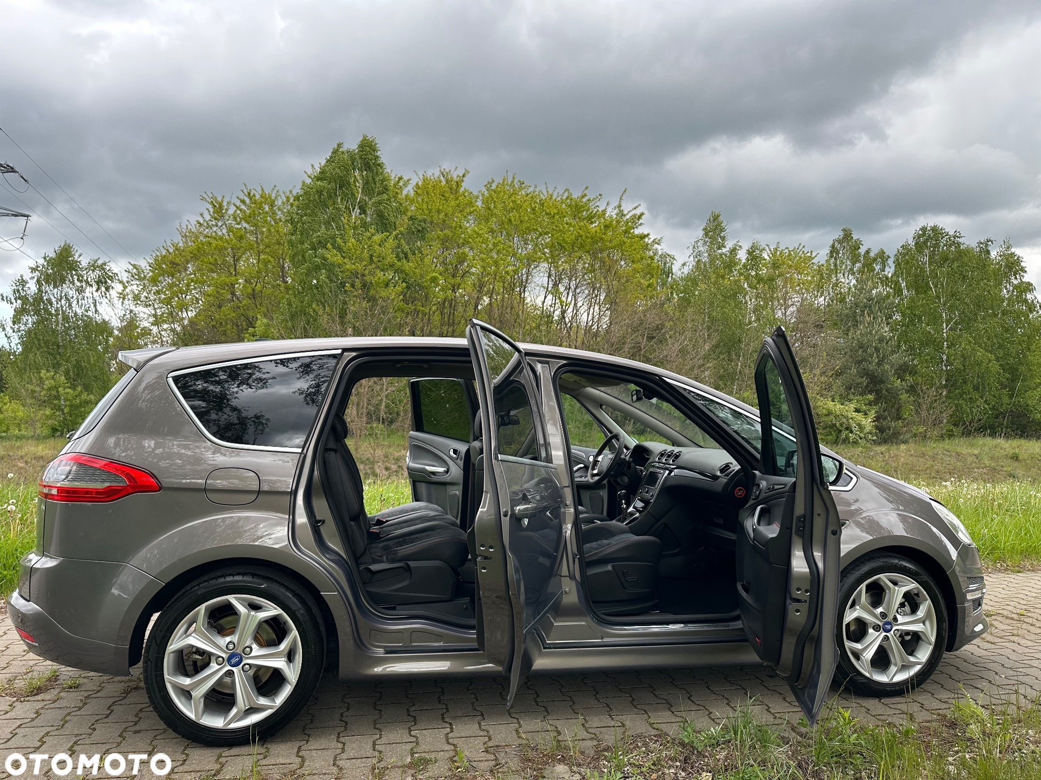 Ford S-Max 2.0 TDCi DPF Titanium - 7