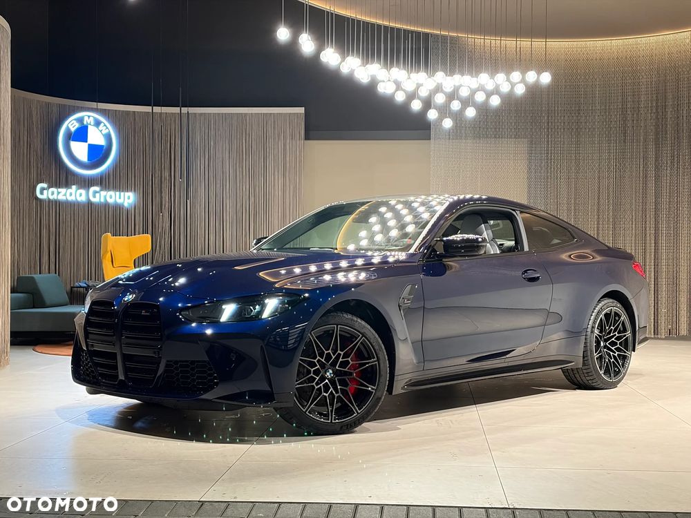 BMW M4 Competition M xDrive - 3