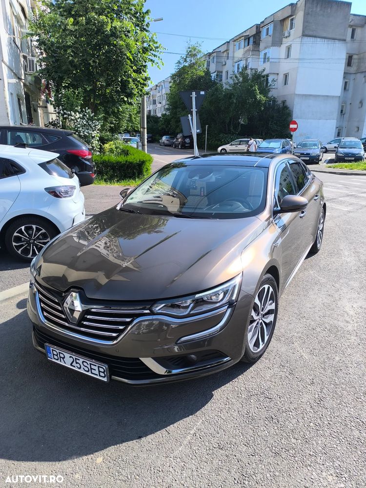 Renault Talisman ENERGY dCi EDC Intens - 1