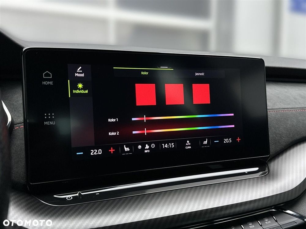 Skoda Octavia 2.0 TDI 4x4 RS DSG - 28