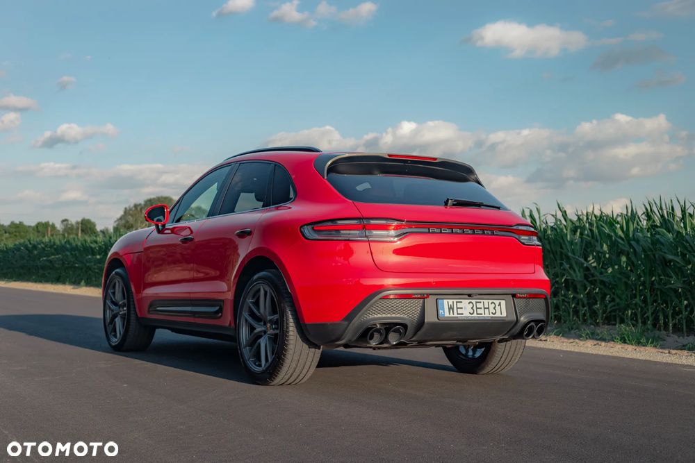 Porsche Macan T - 3