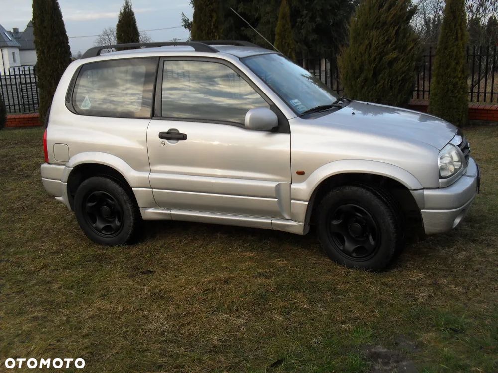 Suzuki Grand Vitara - 10