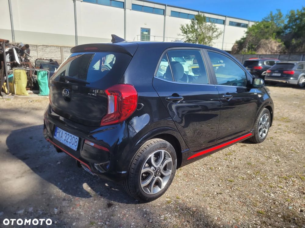 Kia Picanto 1.0 GT Line - 4