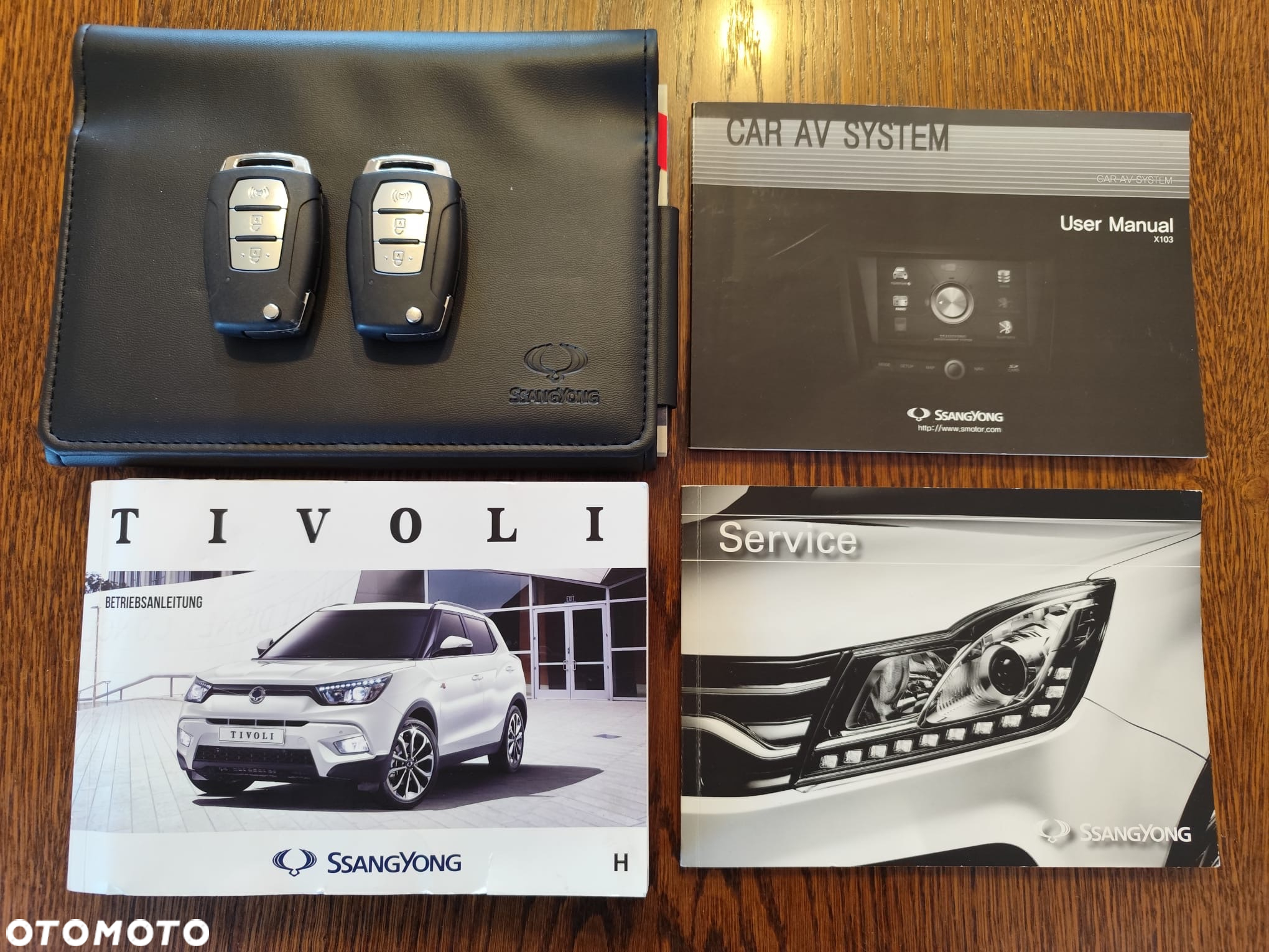 SsangYong/KGM Tivoli 1.6 Sapphire - 31