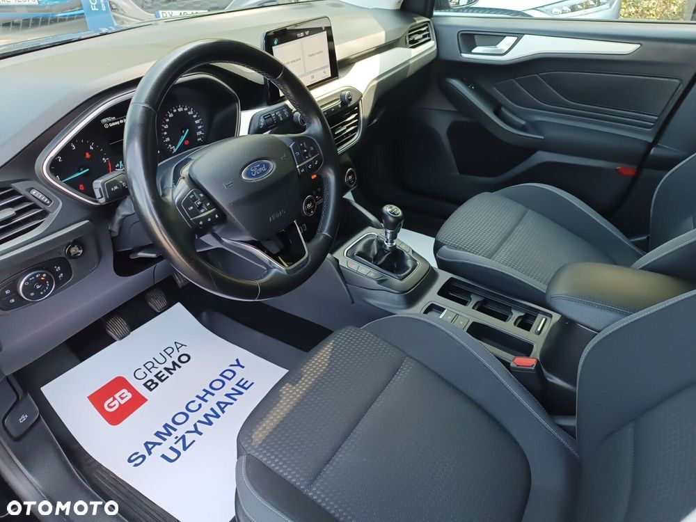 Ford Focus 1.5 EcoBlue Connected - 9