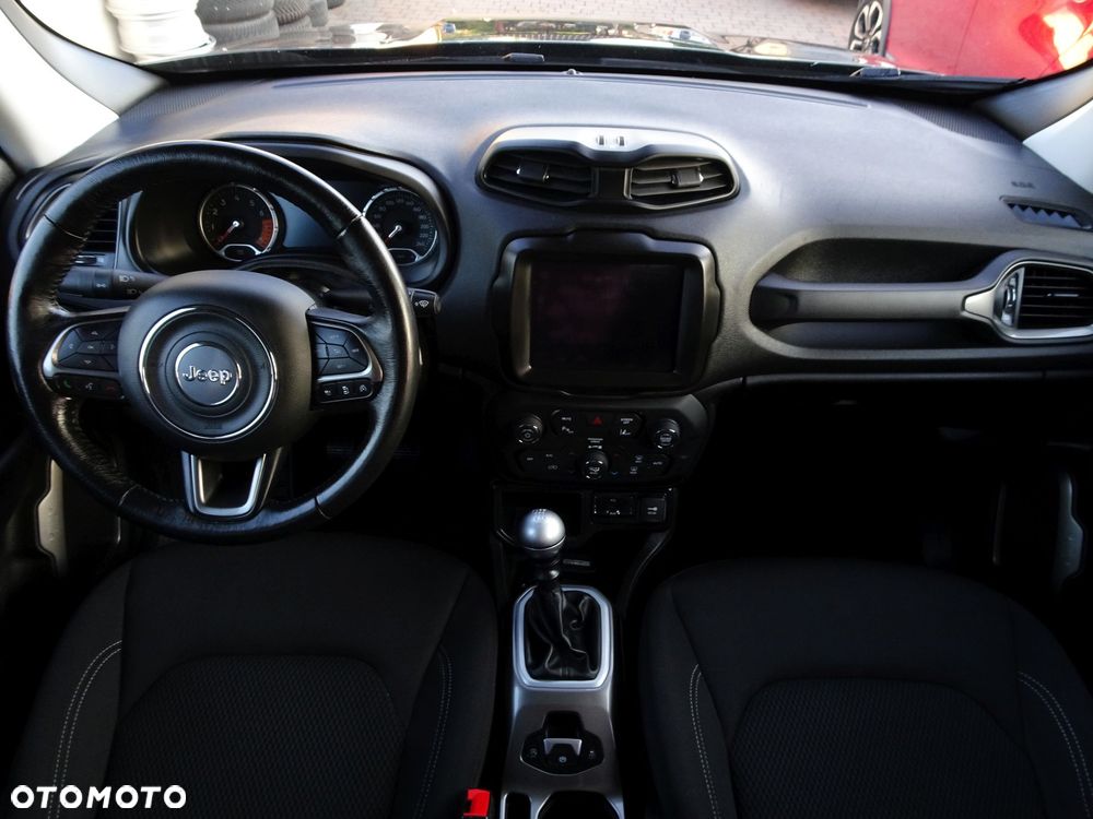 Jeep Renegade 1.0 T-GDI Limited - 10