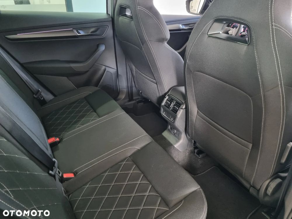 Skoda Karoq 1.5 TSI ACT Sportline DSG - 27