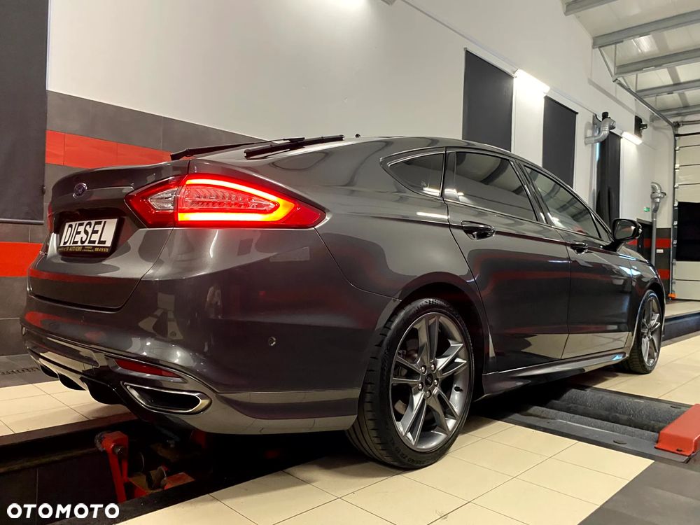 Ford Mondeo 2.0 TDCi Bi-Turbo PowerShift-Aut ST-Line - 11