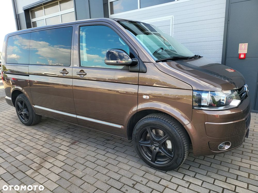 Volkswagen Multivan - 6