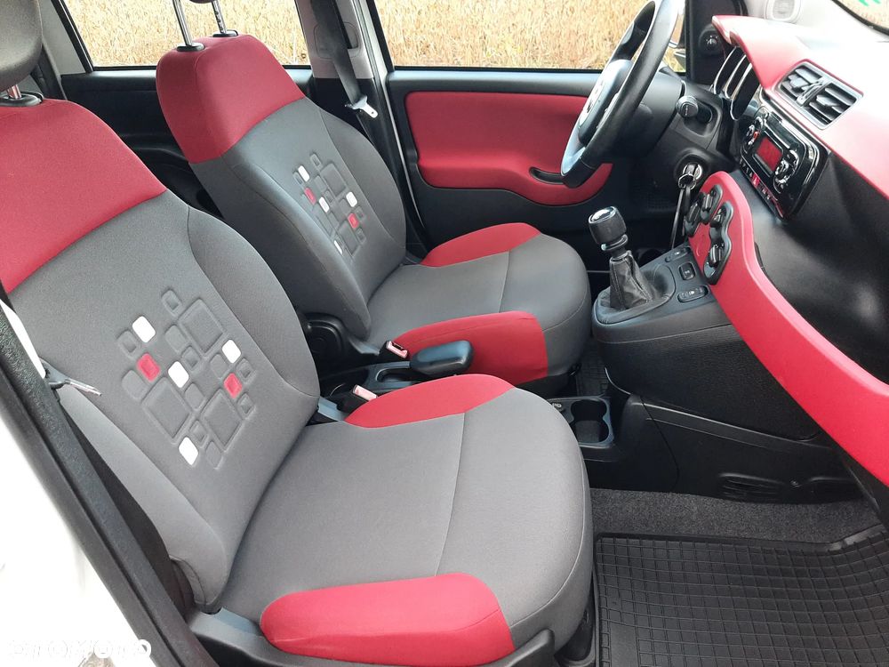 Fiat Panda 1.2 Easy EU6 - 6
