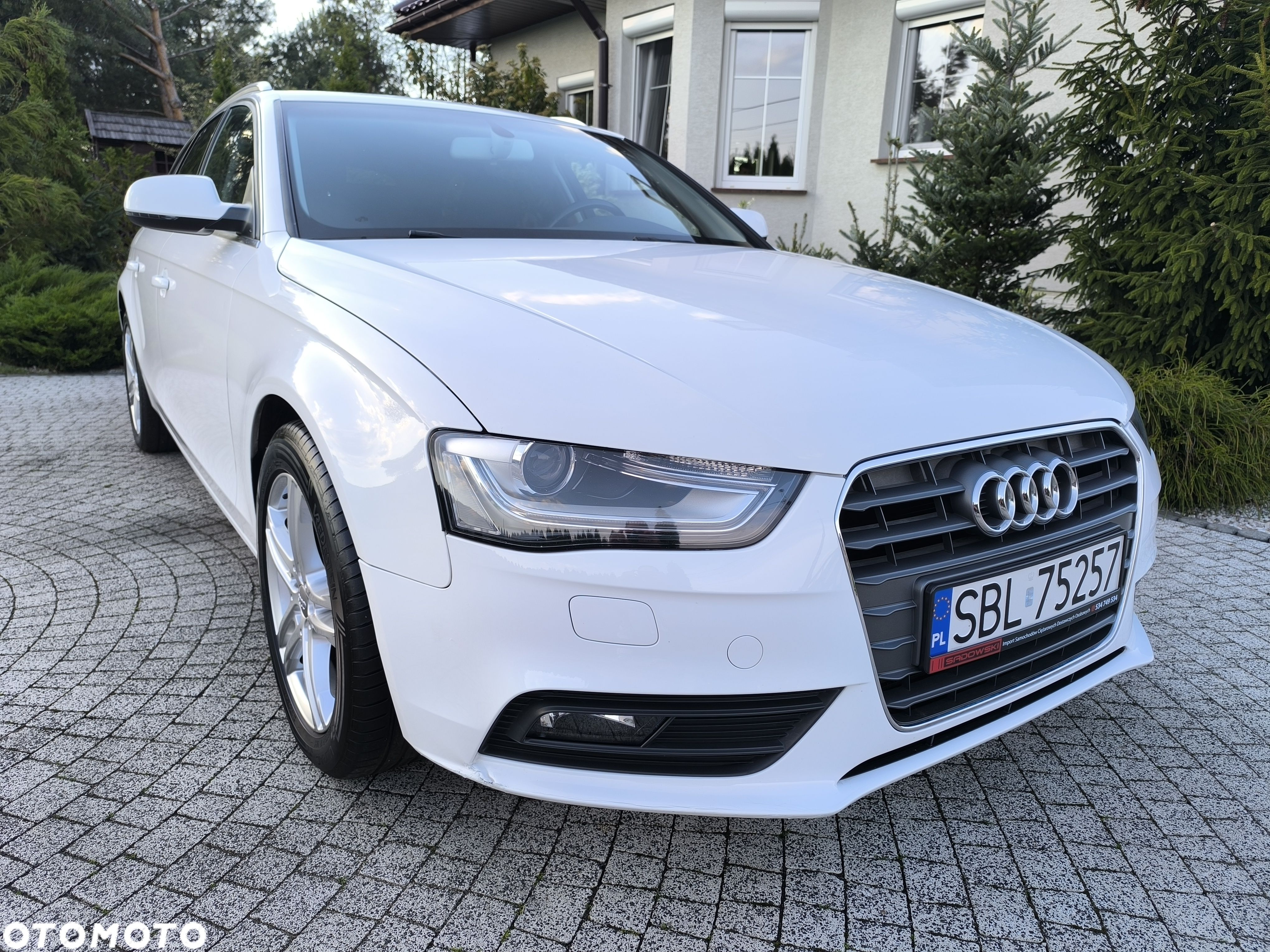 Audi A4 Avant 1.8 TFSI Ambiente - 1