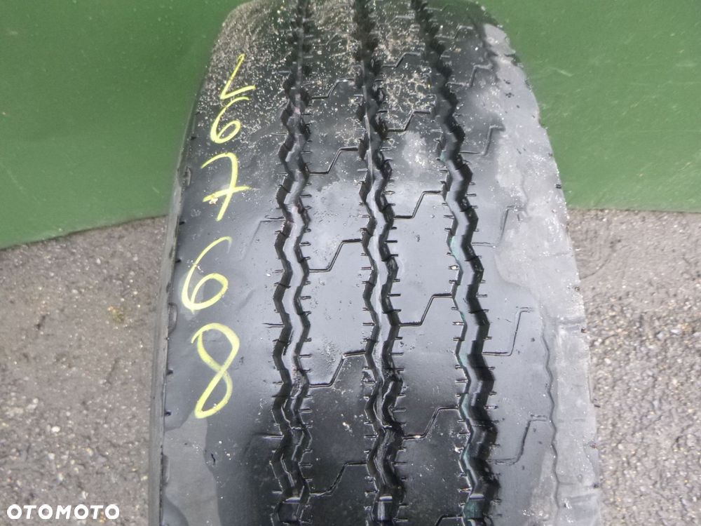 245/70R19,5 Double star DSR266. Opony ciężarowe - 2