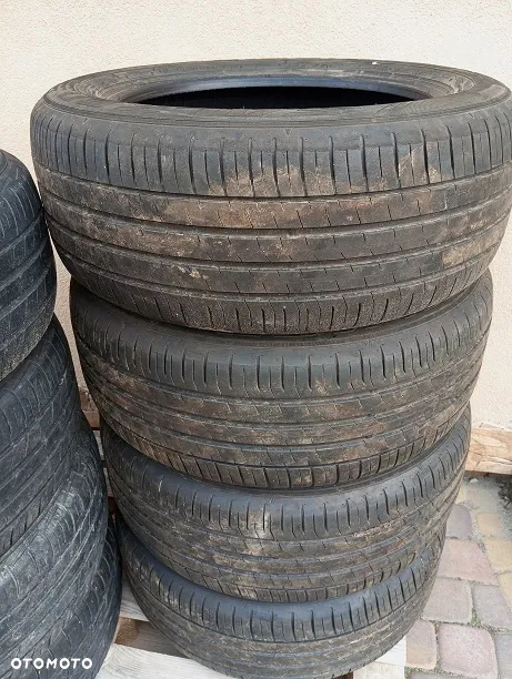 Opona Falken Ziex ZE310EC 225/55R17