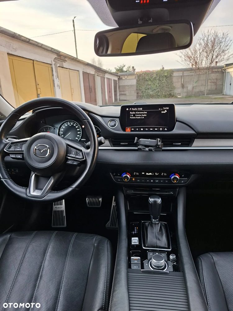 Mazda 6 2.0 SKYPassion - 12