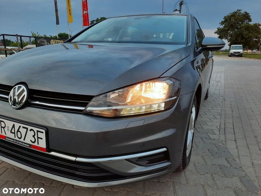Volkswagen Golf 1.4 TSI BMT Comfortline - 13