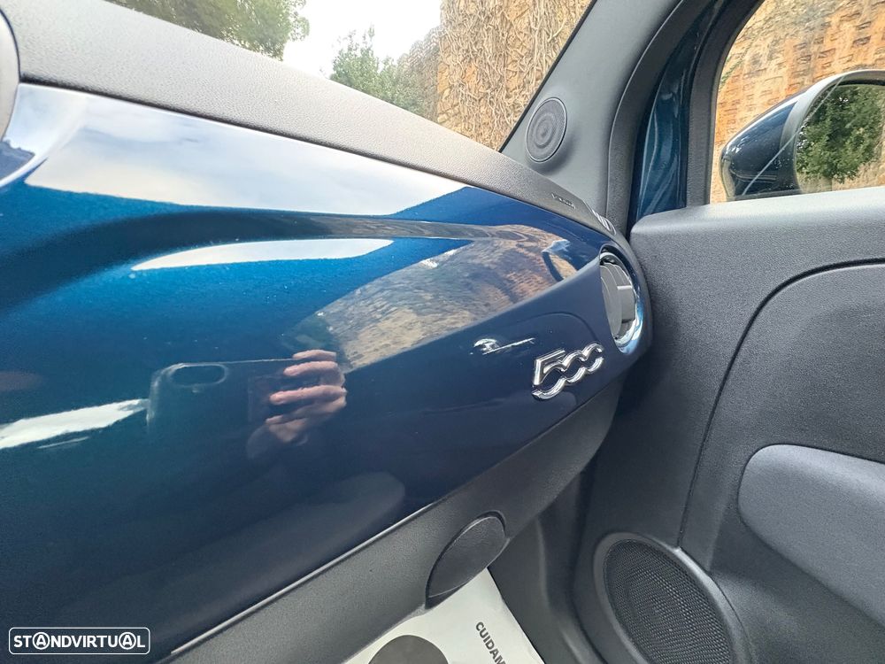 Fiat 500C 1.0 Hybrid - 15