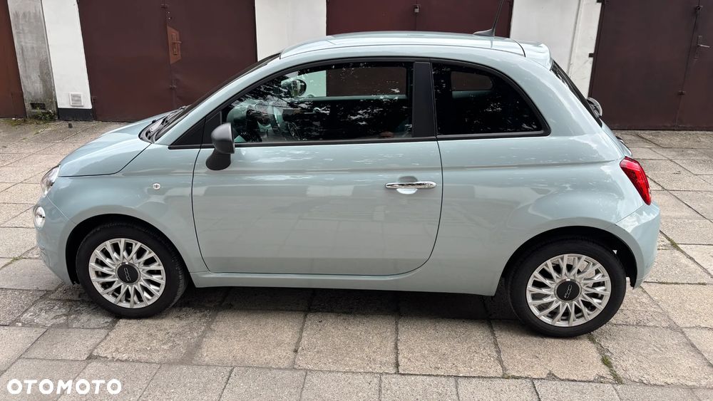 Fiat 500 1.0 Hybrid - 7