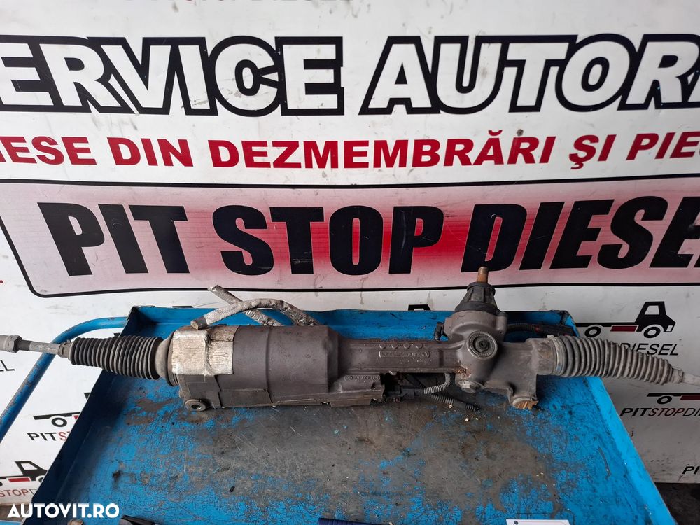 Caseta directie electrica Porsche Macan 95B423055AF 2014 2015 2016 2017 2018 2019 95B909144D 95B909144K - 3