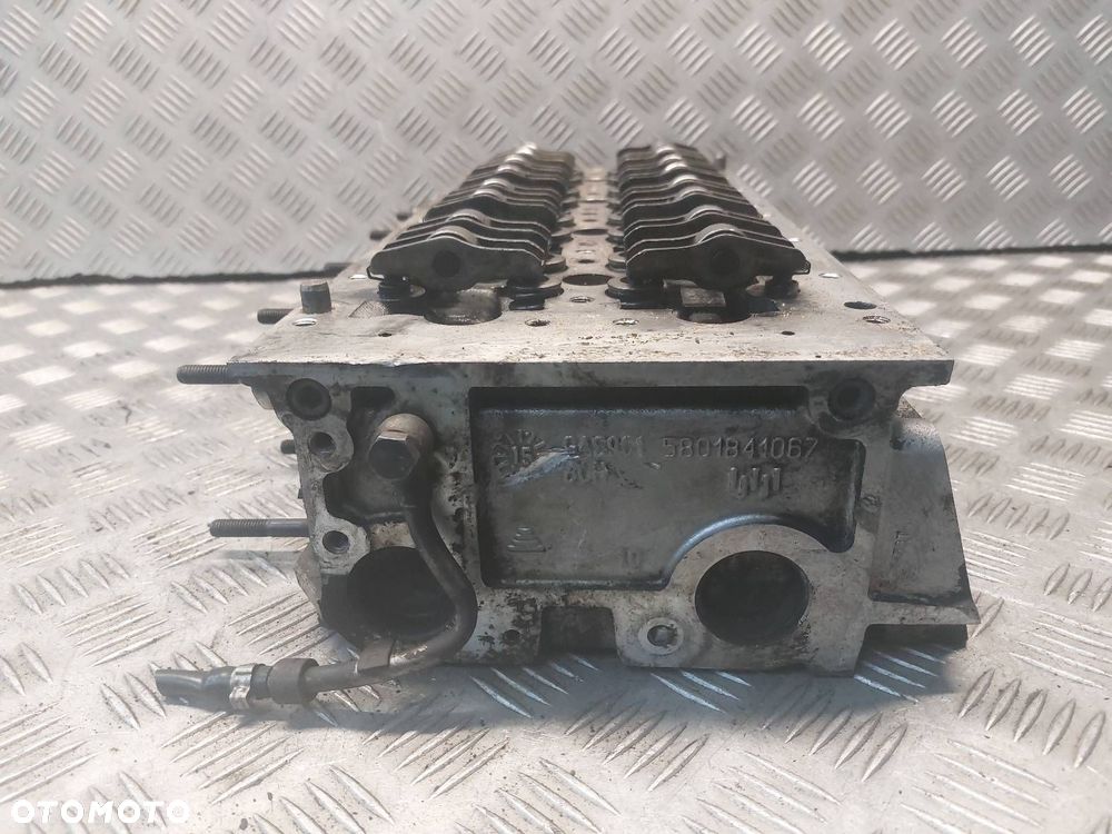 GŁOWICA FIAT DUCATO III LIFT 2.3 D 5801841067 - 5