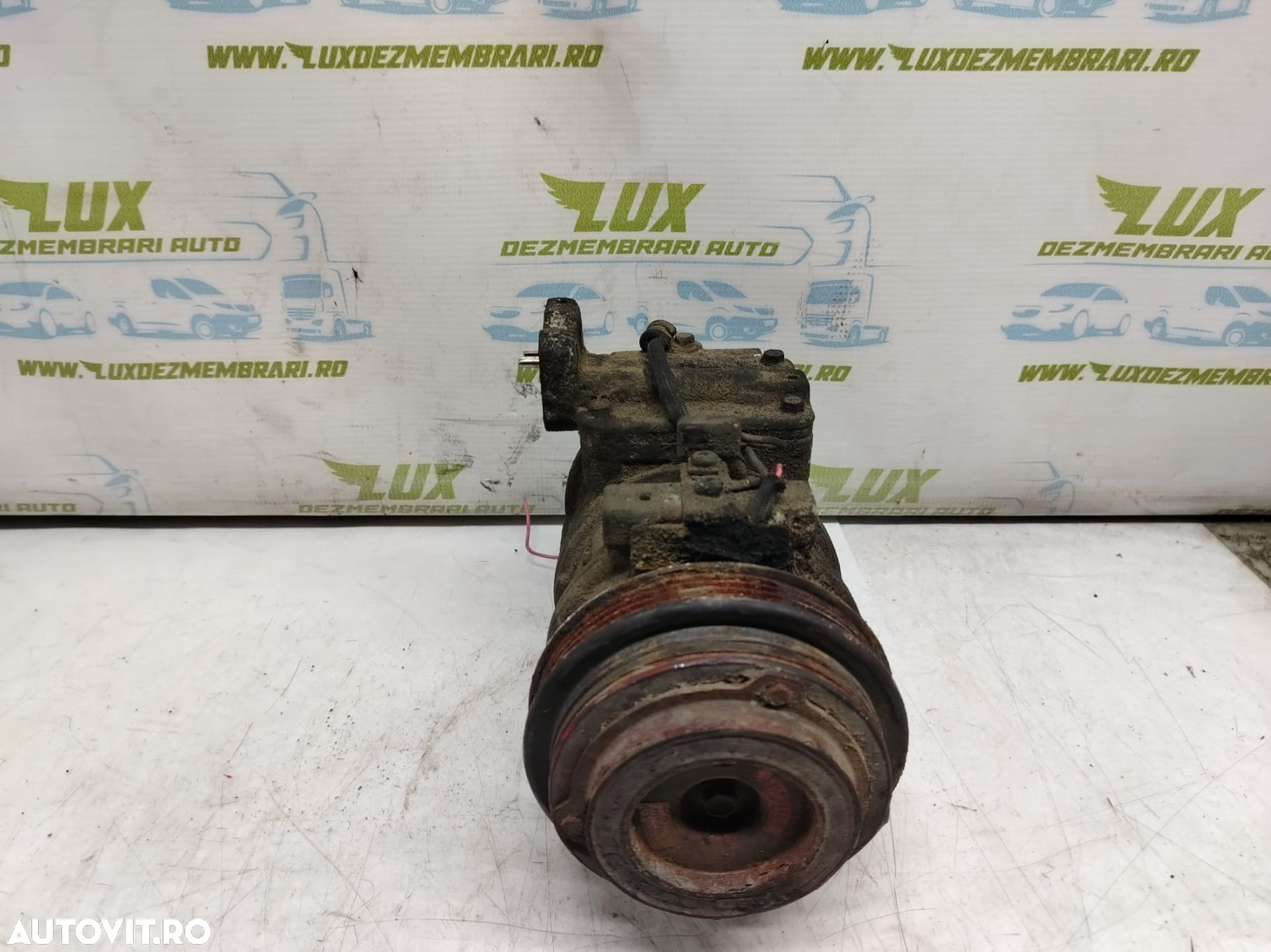 Compresor clima ac IVECO Stralis generatia [2002 - 2007] 7.8 350 CP F - 4