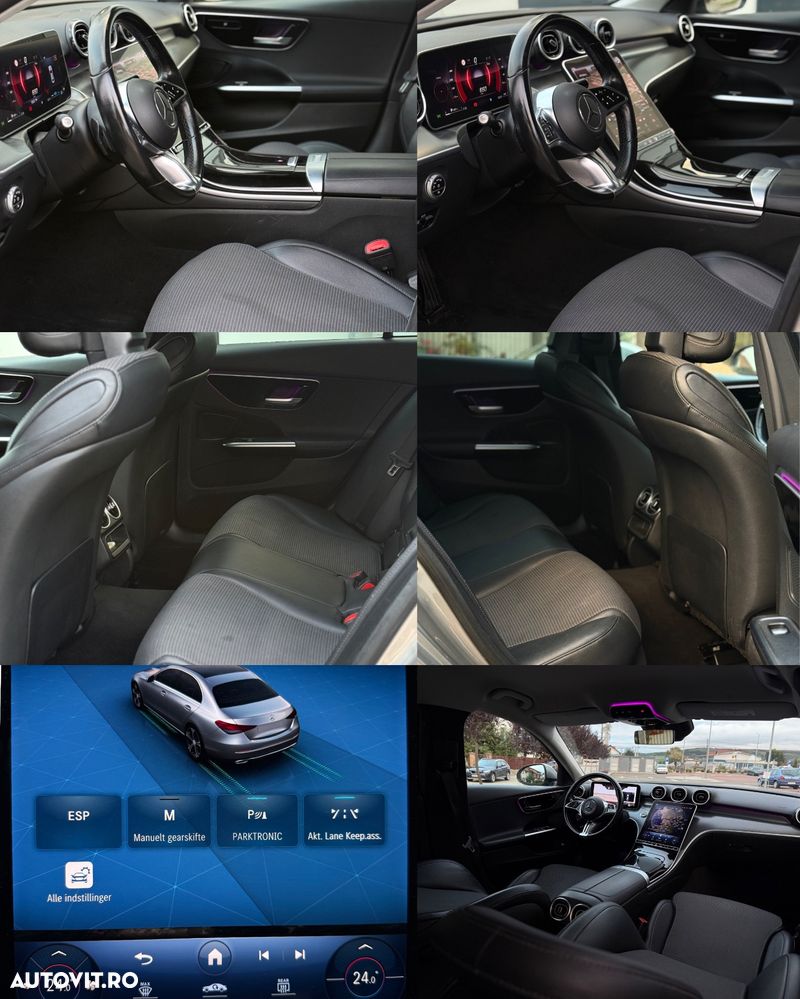 Mercedes-Benz C 200 d MHEV T-Modell Aut. - 6